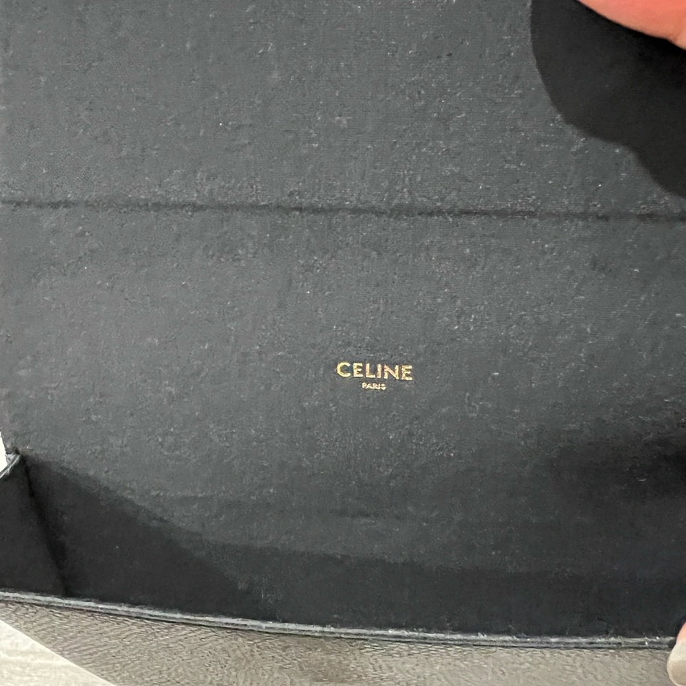Celine Tortoise Shell Sunglasses - Picture 5 of 5